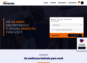 provenda.com.br preview