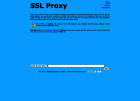 proxyssl.org preview
