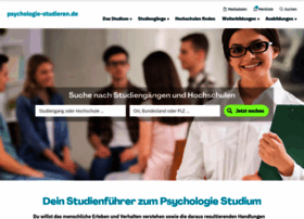 psychologie-studieren.de preview