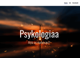 psykologiaa.com preview