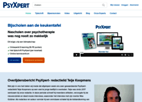 psyxpert.nl preview