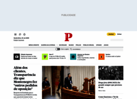 publico.pt preview