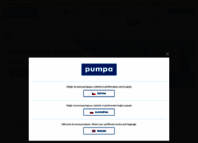 pumpa.cz preview