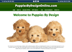 puppiesbydesignonline.com preview