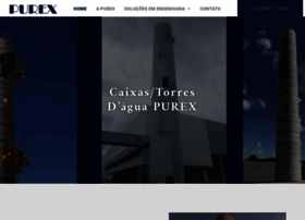 purex.com.br preview
