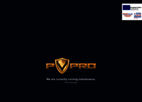 pvpro.com preview