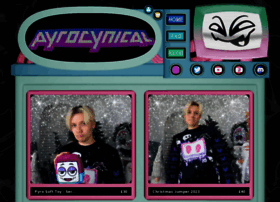 pyrocynical.store preview