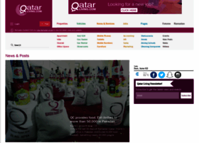qatarliving.com preview