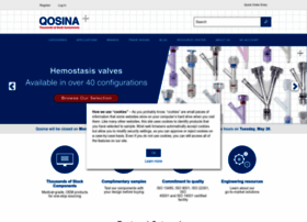 qosina.com preview