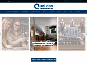 quai-des-entrepreneurs.com preview