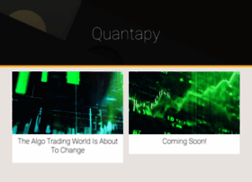 quantapy.com preview