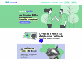 queroapoiar.com.br preview