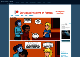 questionablecontent.net preview