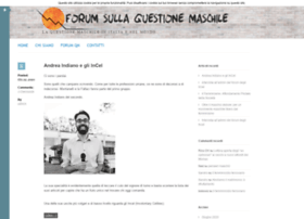 questionemaschile.org preview