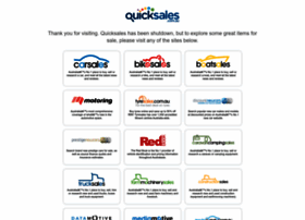 quicksales.com.au preview