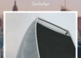quilodge.com preview