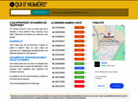 quinumero.info preview