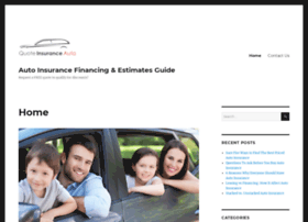 quotesinsuranceauto.org preview