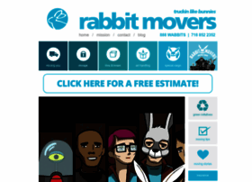rabbitmovers.com preview
