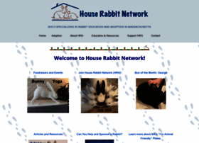 rabbitnetwork.org preview