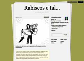 rabiscosetal.tumblr.com preview