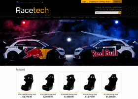 racetech.co.nz preview