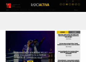 radioactiva.cl preview
