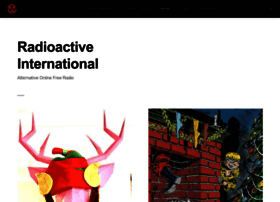radioactiveinternational.org preview