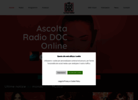 radiodoc.it preview