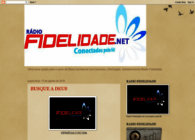 radiofidelidadenet.blogspot.com.br preview