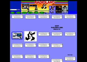 radioland.co.za preview