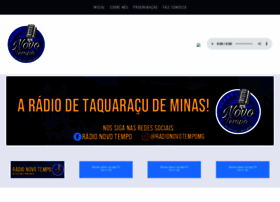 radionovotempo.com.br preview