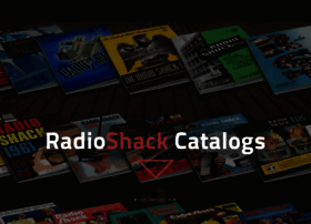 radioshackcatalogs.com preview