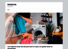 radioya.es preview