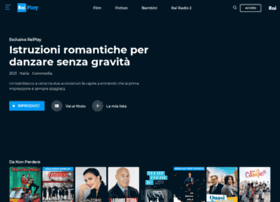 rai.tv preview