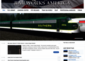 railworksamerica.com preview