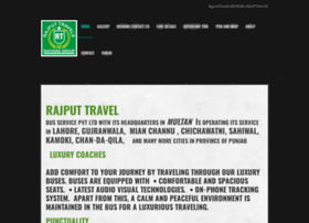 rajputtravel.weebly.com preview