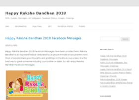 rakshabandhanfestival.com preview