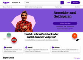 rakuten.de preview
