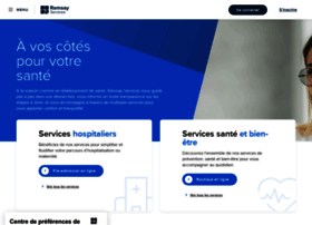 ramsayservices.fr preview