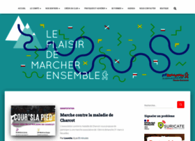 randopedestre31.fr preview