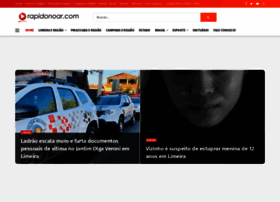 rapidonoar.com.br preview