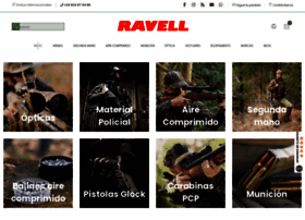 ravell.es preview