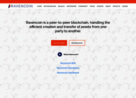 ravencoin.org preview
