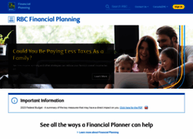 rbcfinancialplanning.com preview