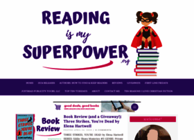 readingismysuperpower.org preview