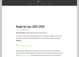 readyuplive.com preview