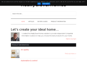 reallycleverhomes.com preview