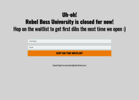 rebelbossu.com preview