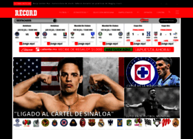 record.com.mx preview